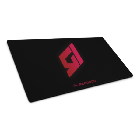 Tapis de souris RL Records