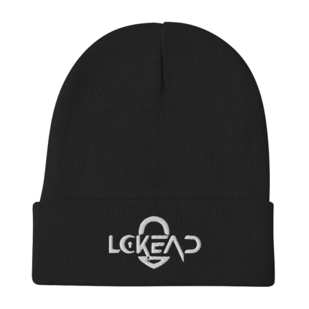 Bonnet brodé Lokead