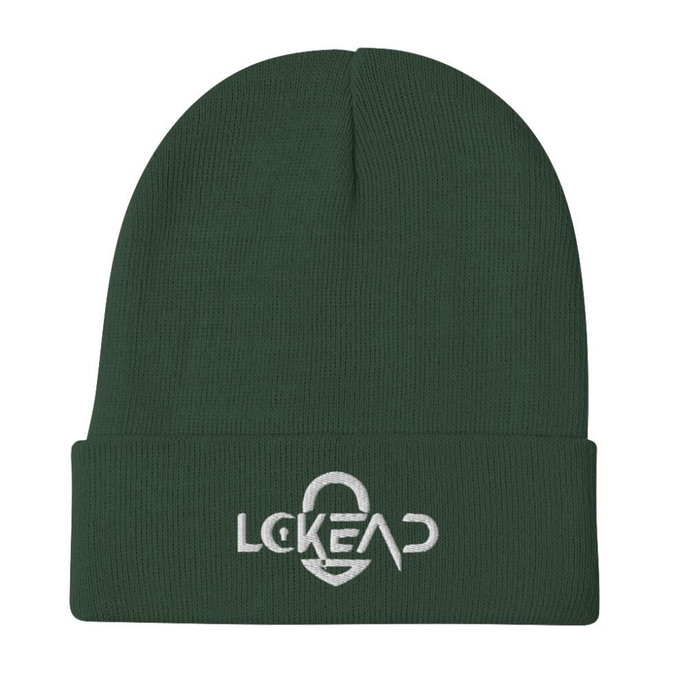 Bonnet brodé Lokead – Image 4