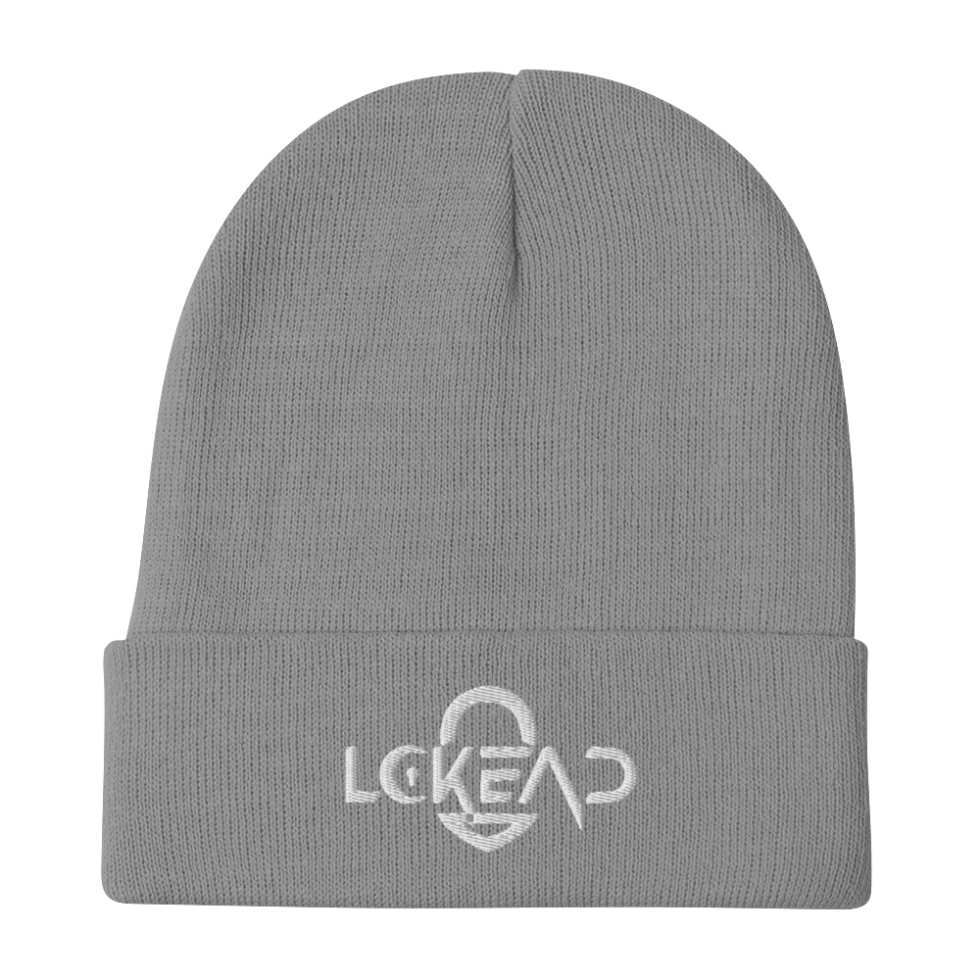 Bonnet brodé Lokead – Image 5