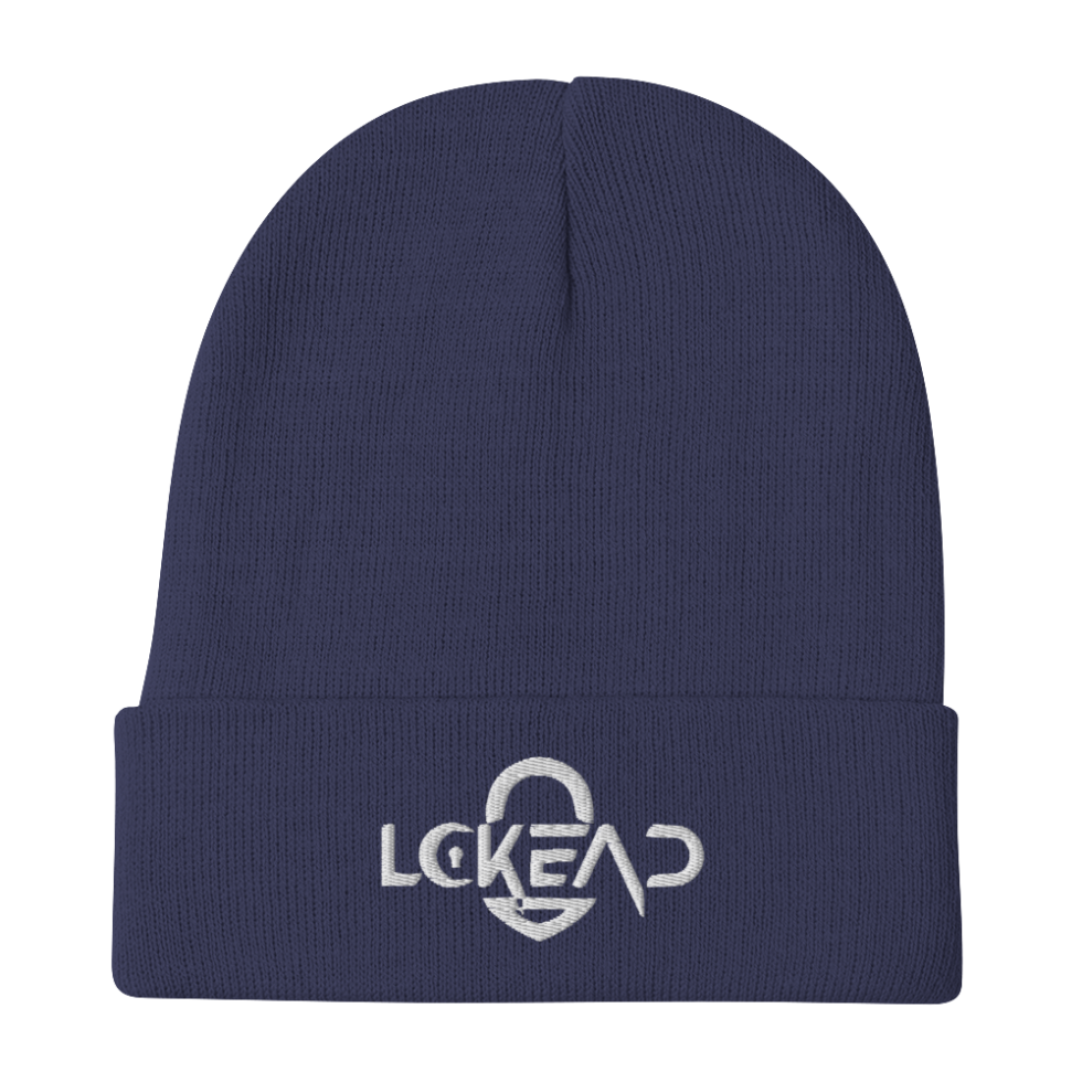 Bonnet brodé Lokead – Image 3