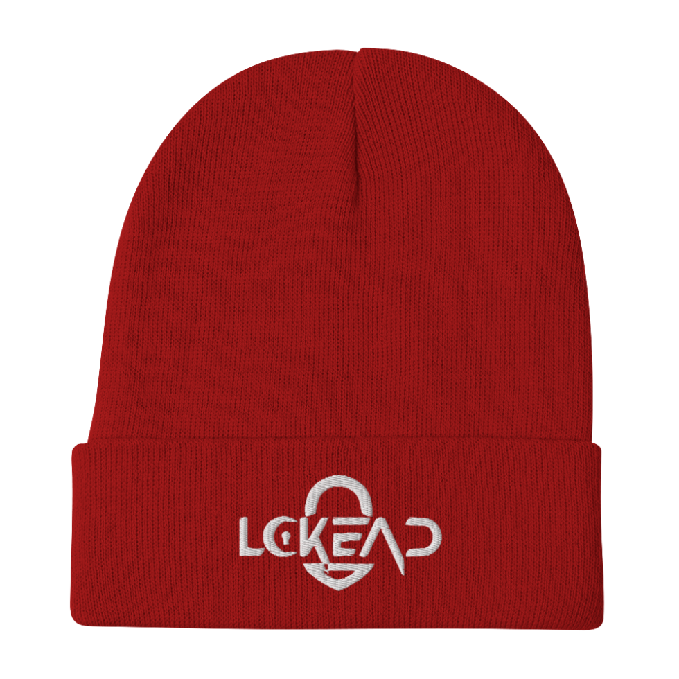 Bonnet brodé Lokead – Image 2