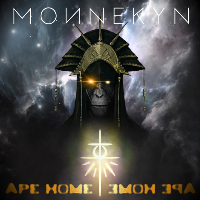 monnekyn ape home album